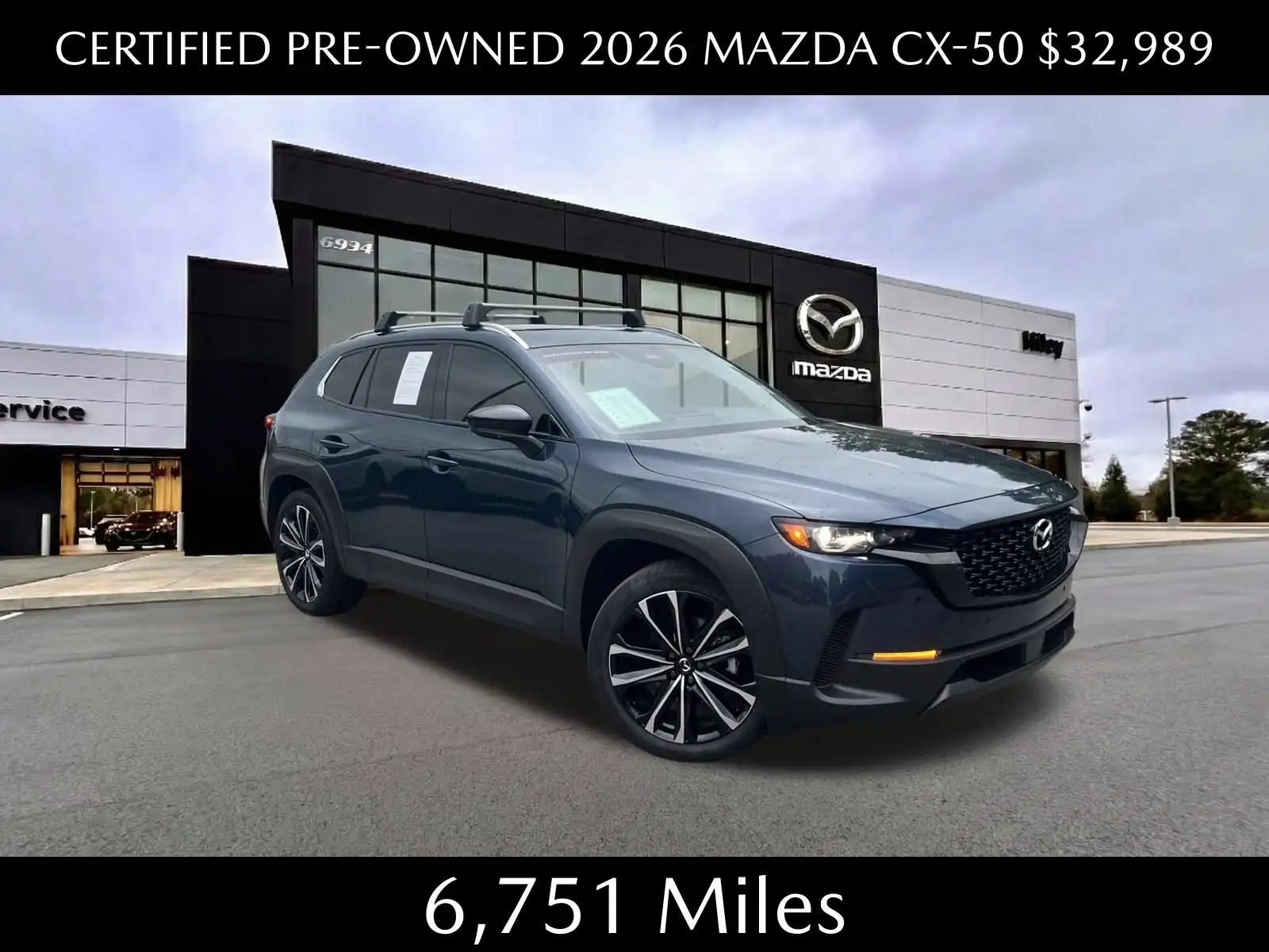 2026 Mazda CX-50 2.5 Premium S's photo