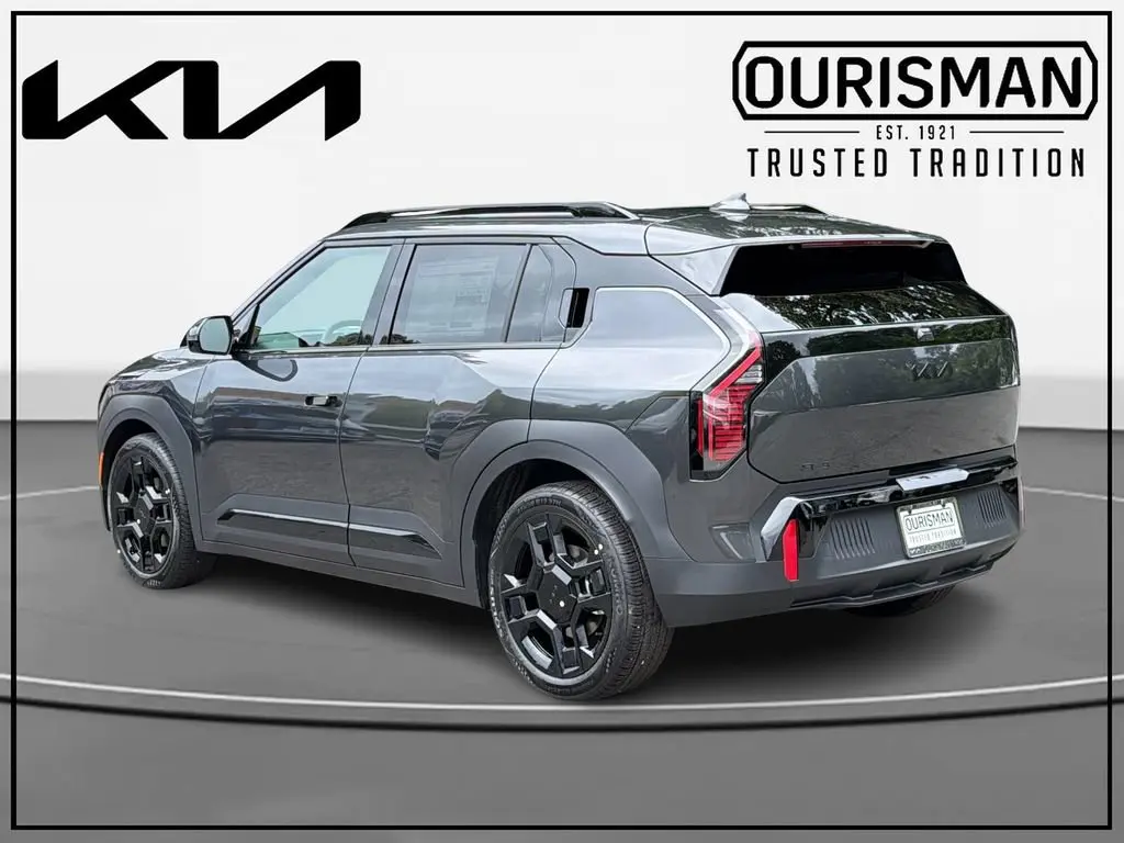 2027 Kia EV3 Wind photo 3