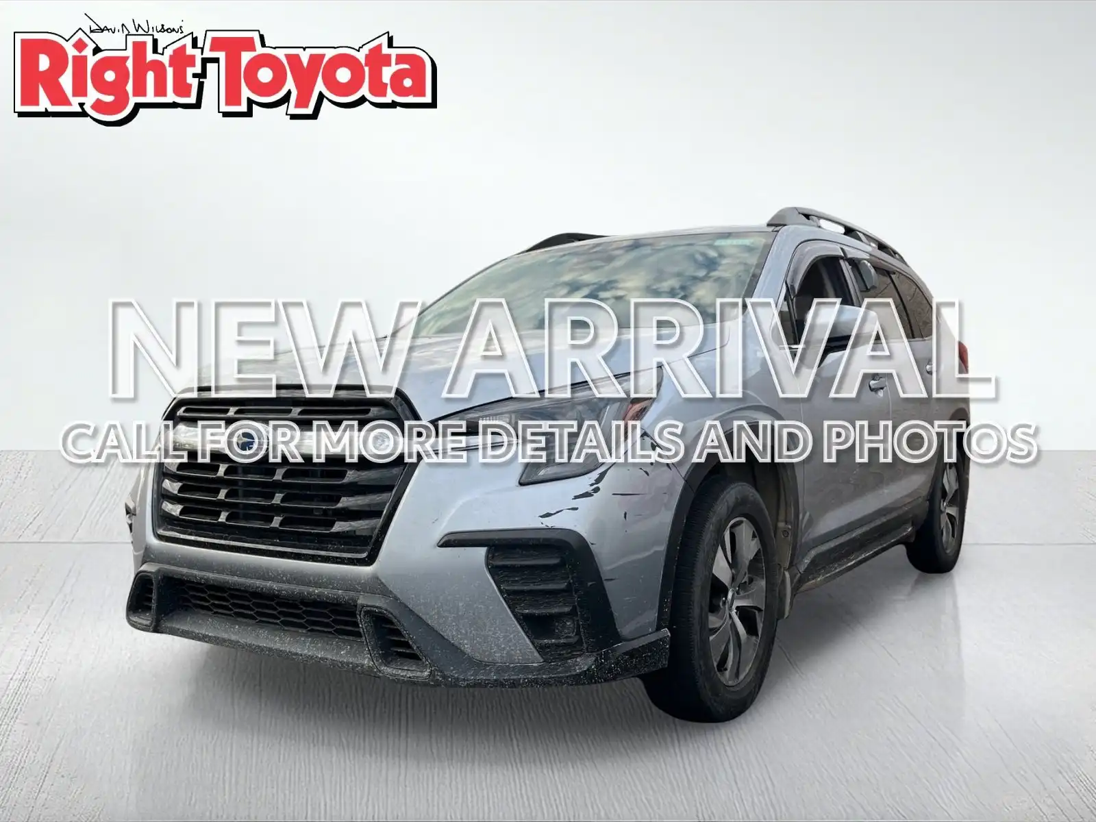 2024 Subaru Ascent Premium 7 Passenger's photo