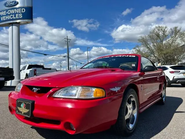1994 Ford Mustang undefined photo 4