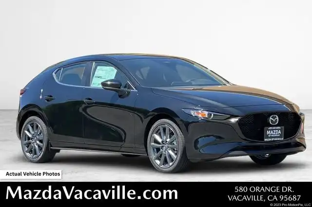 2026 Mazda CX-3 Preferred 2.5 AT 5-Door SKYACTIV's photo