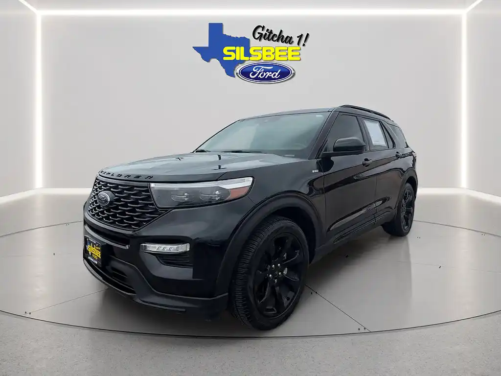 2023 Ford Explorer ST-LINE RWD's photo