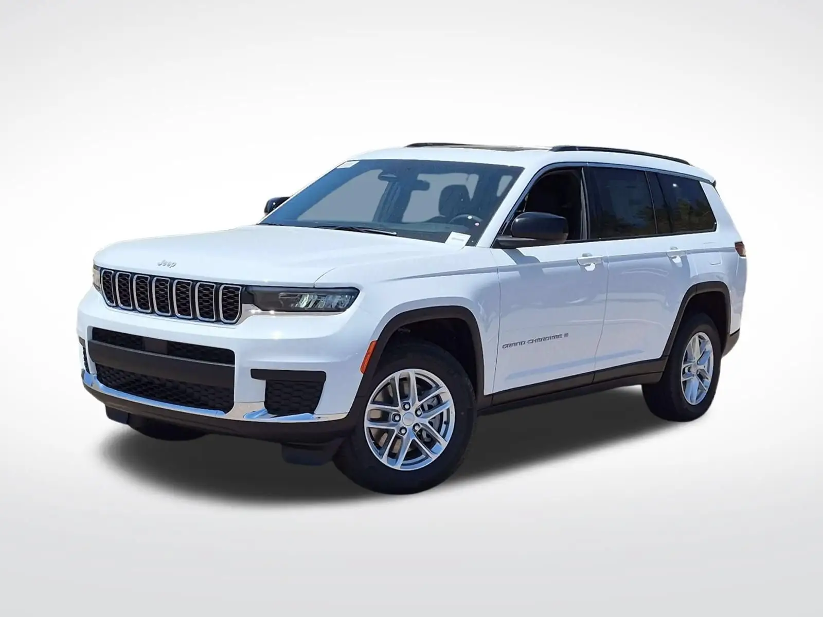 2026 Jeep Grand Cherokee L Laredo X photo 1