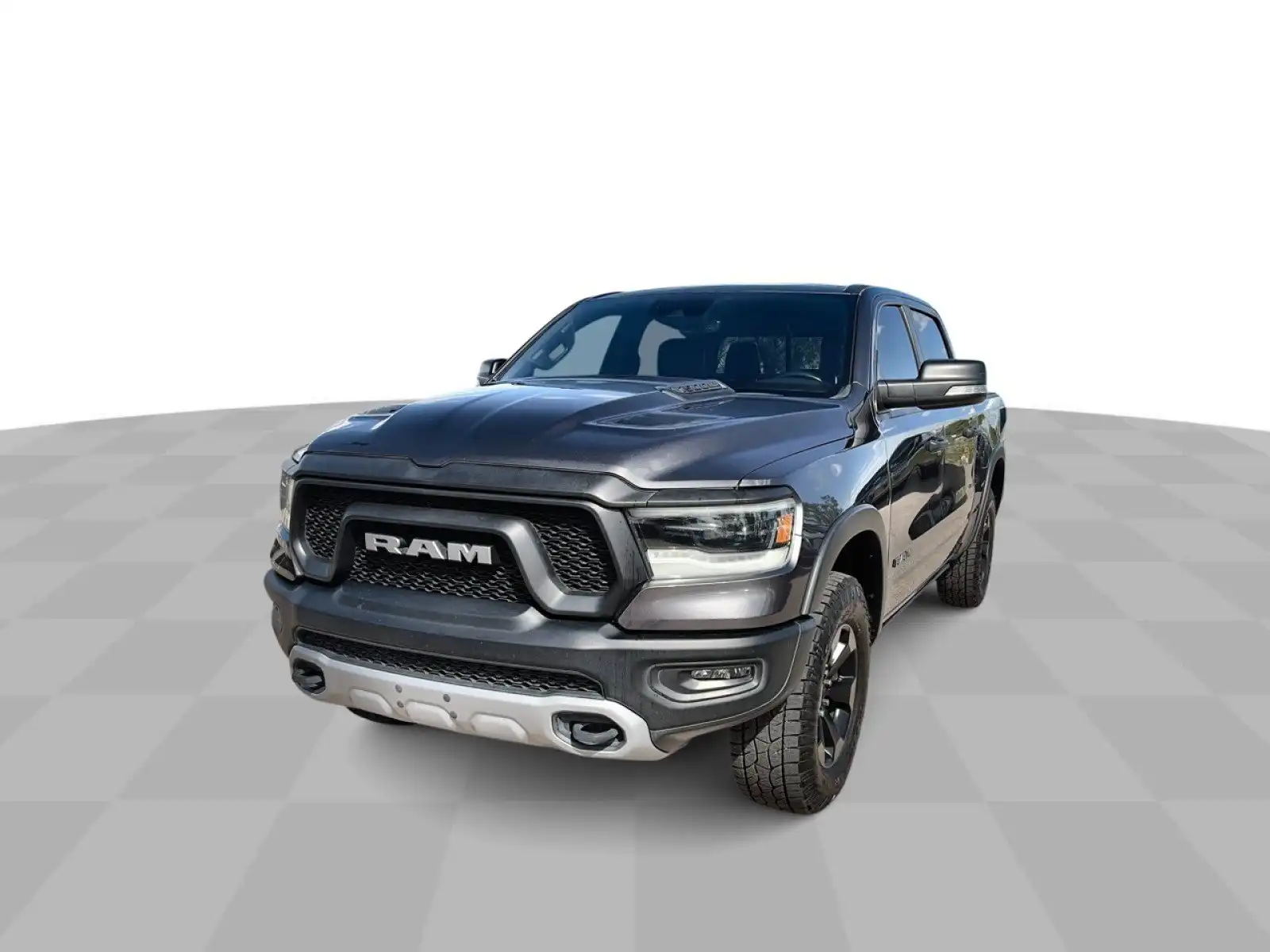 2022 RAM 1500 Rebel 4x4 Crew Cab 5'7's photo