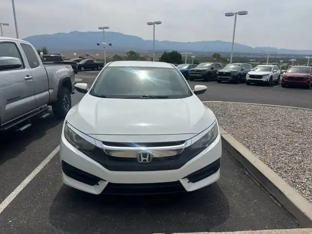 2017 Honda Civic LX's photo