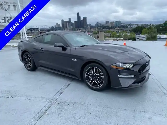 2023 Ford Mustang GT Coupe's photo