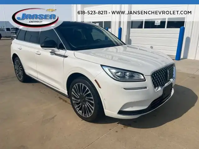 2020 Lincoln Corsair Reserve AWD's photo