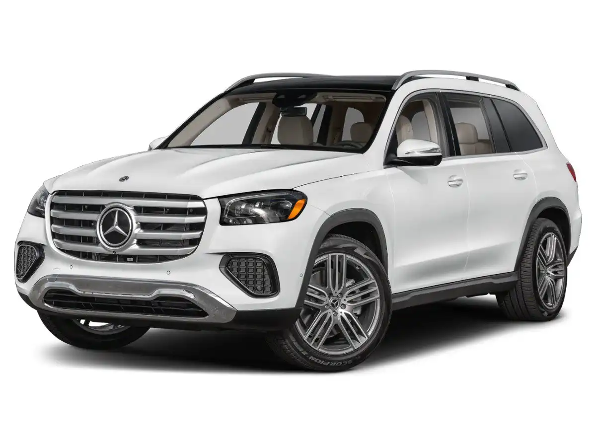 2025 Mercedes-Benz GLS GLS 450 4MATIC's photo