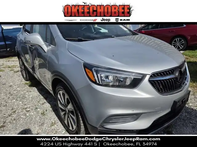 2019 Buick Encore Preferred's photo