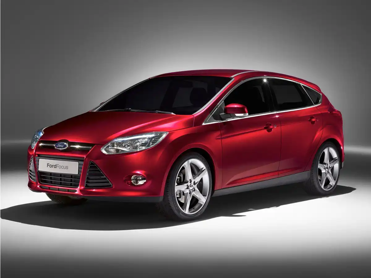 2014 Ford Focus 5 Door Hatch SE's photo