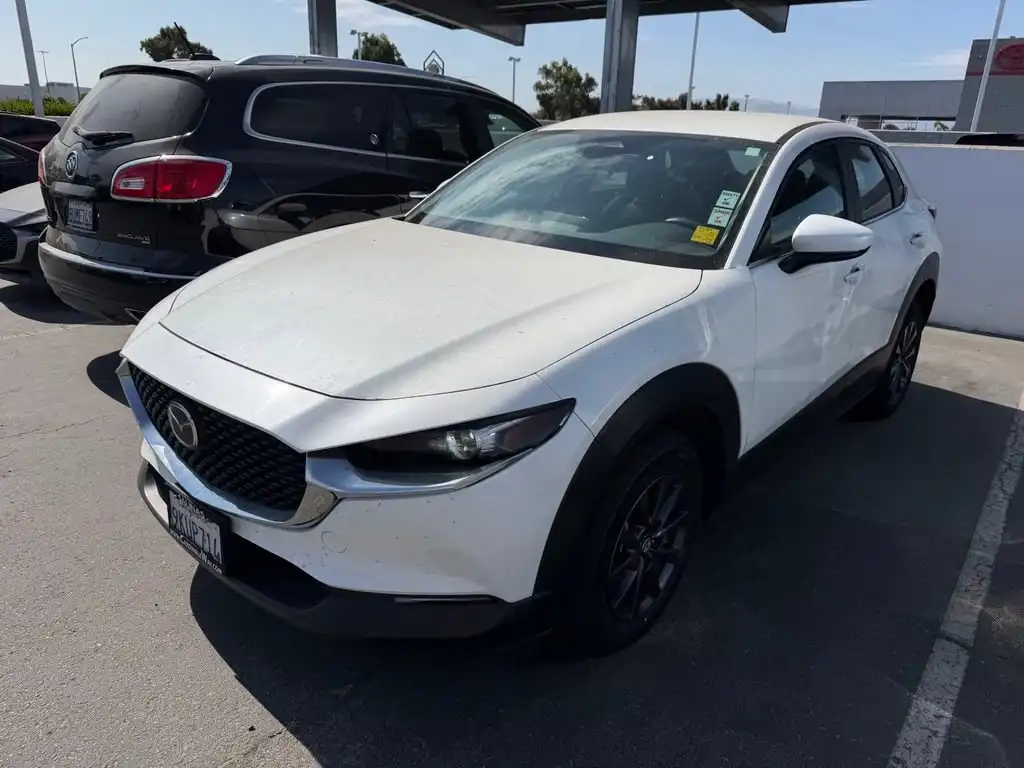 2024 Mazda CX-30 2.5 S AWD's photo