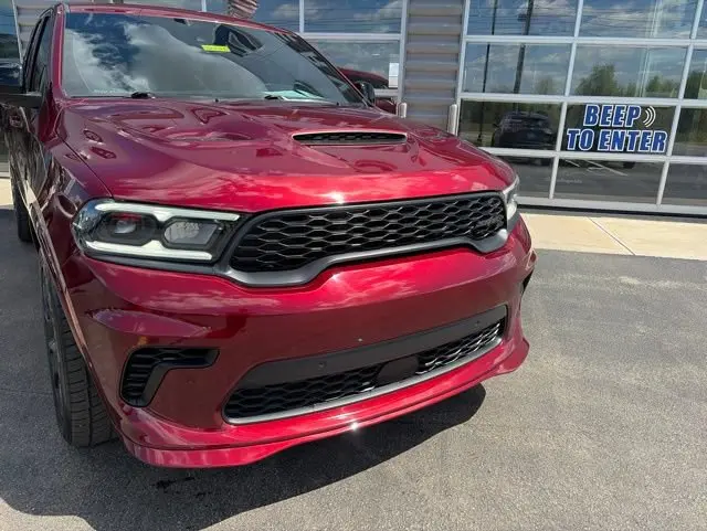 2021 Dodge Durango SRT Hellcat AWD photo 5