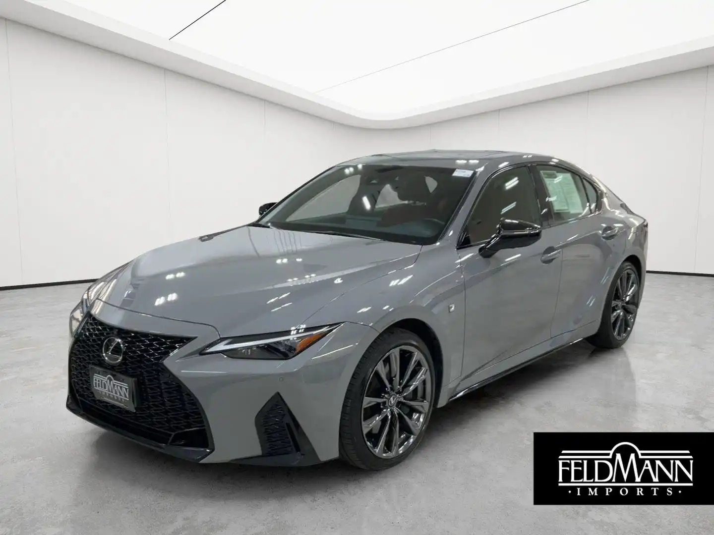 2025 Lexus IS 350 350 F Sport AWD's photo