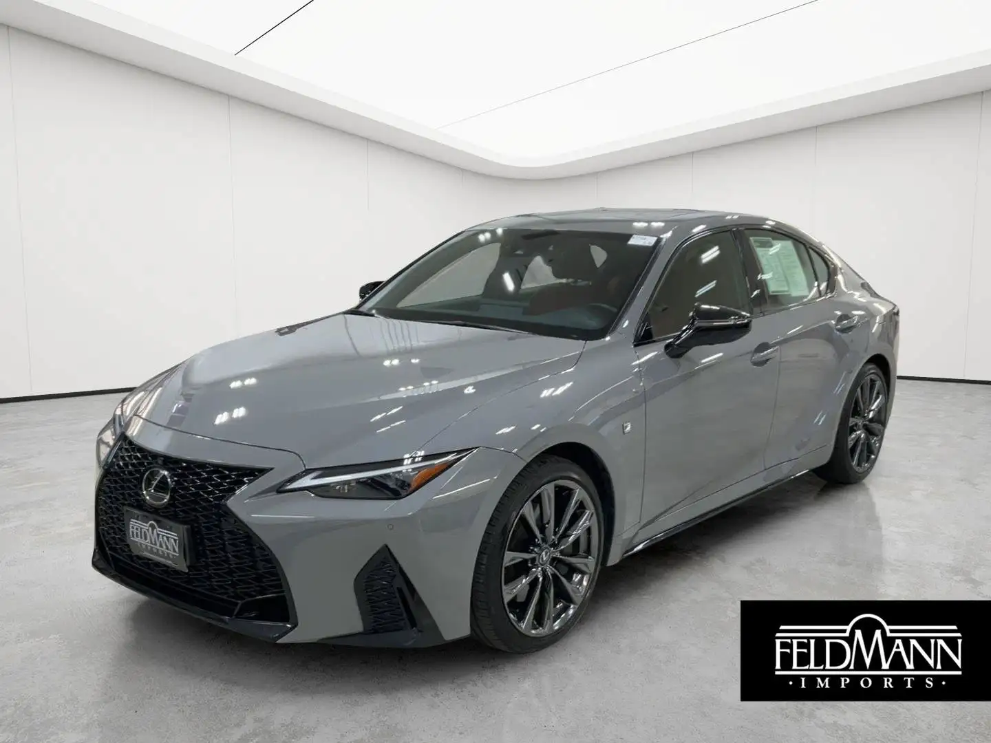 2025 Lexus IS 350 350 F Sport AWD's photo