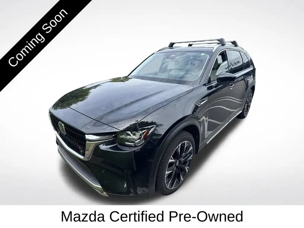 2024 Mazda CX-90 PHEV Premium Plus Package's photo