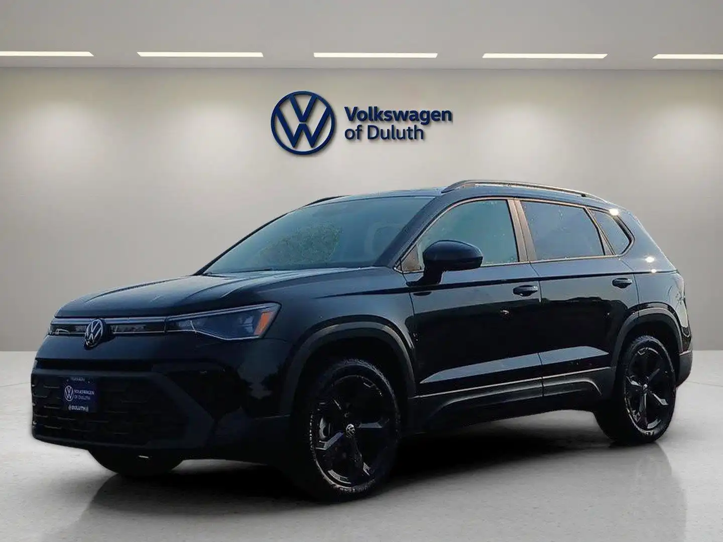 2026 Volkswagen Taos 1.5T SE Black 4Motion's photo