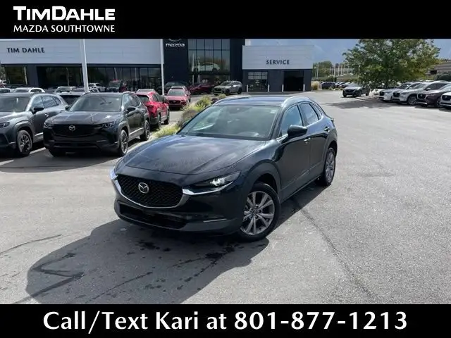 2022 Mazda CX-30 Select AWD photo 1