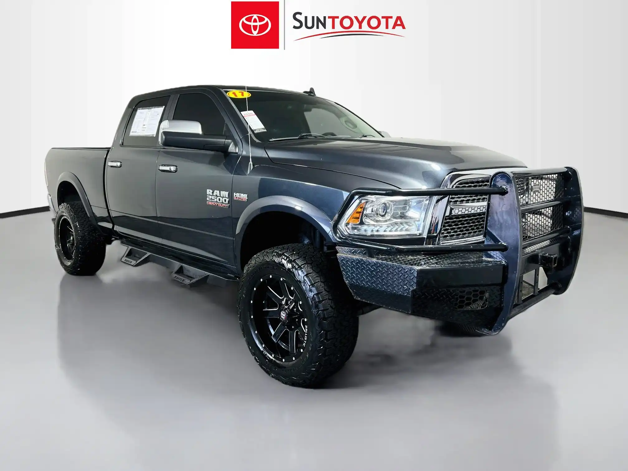 2017 RAM 2500 Laramie 4WD Crew Cab SWB's photo
