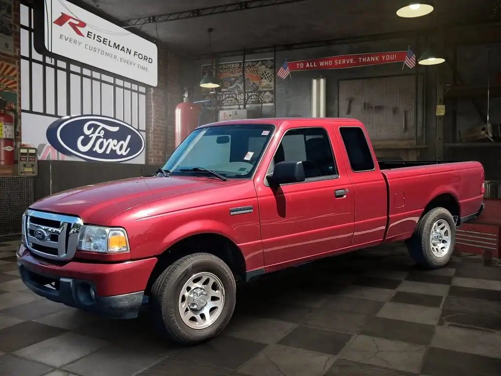 2011 Ford Ranger XLT SuperCab 2-dr's photo