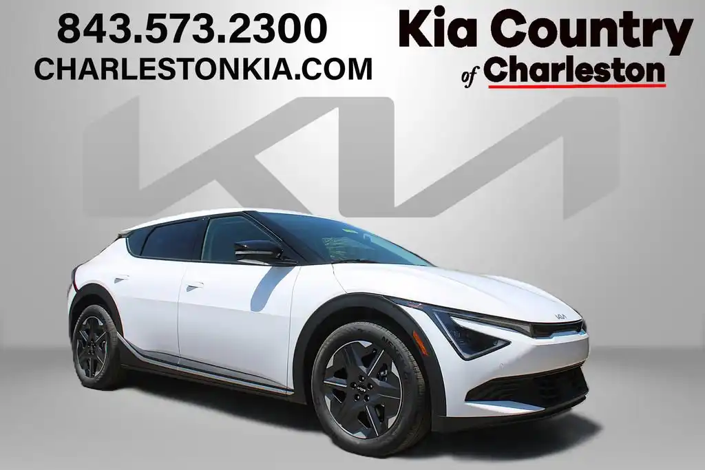 2026 Kia EV6 Light L/R's photo