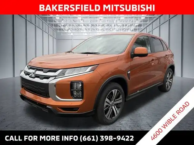 2027 Mitsubishi Outlander Sport 2.0 ES AWC CVT's photo