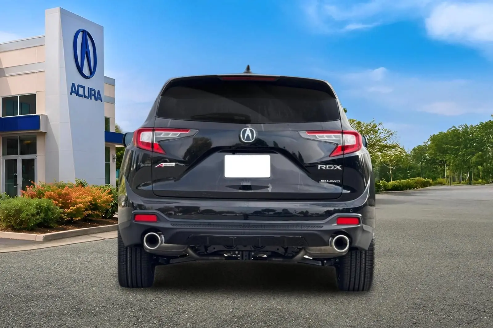 2026 Acura RDX A-Spec Package SH-AWD photo 4