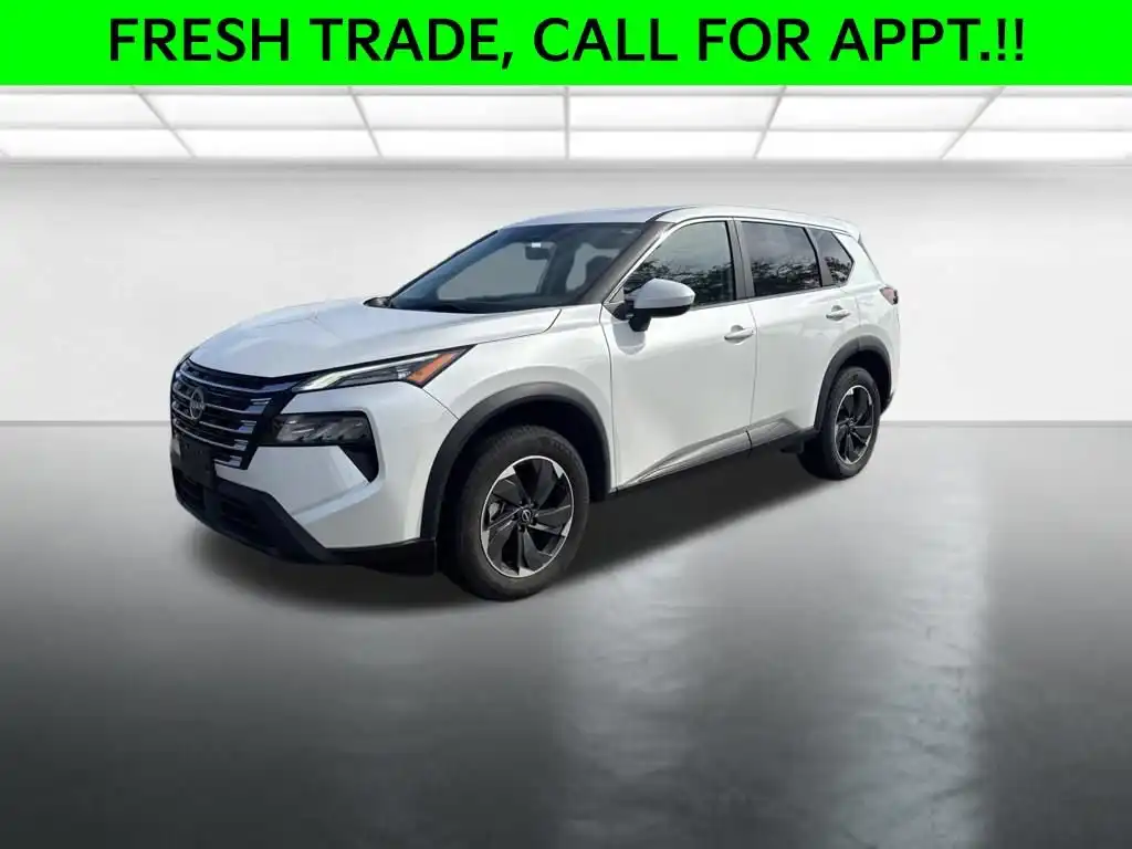 2024 Nissan Rogue SV FWD's photo
