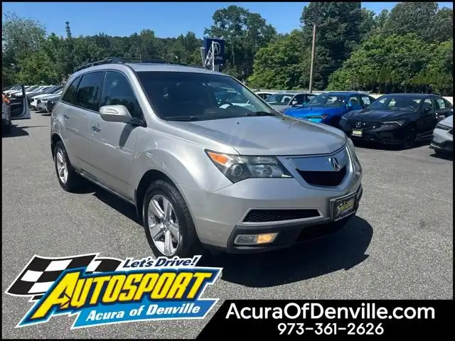 2013 Acura MDX 3.7 Technology Package's photo