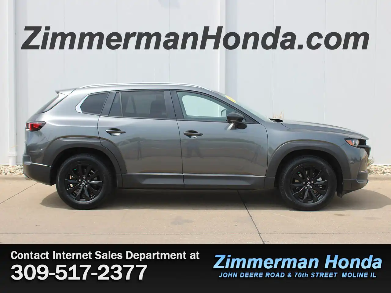 2025 Mazda CX-50 2.5 S Preferred's photo