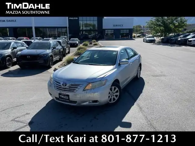 2007 Toyota Camry Hybrid's photo