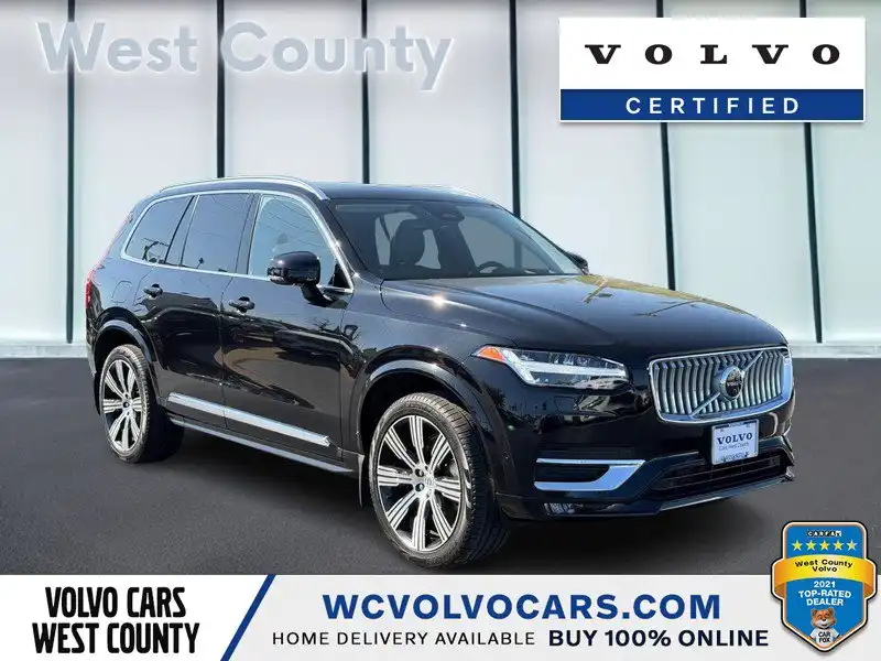 2023 Volvo XC90 B6 Ultimate 7-Seater 4WD's photo