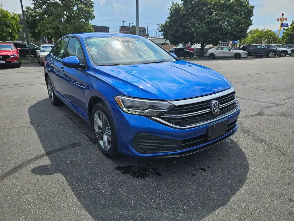 2024 Volkswagen Jetta 1.5T SE Auto SULEV's photo