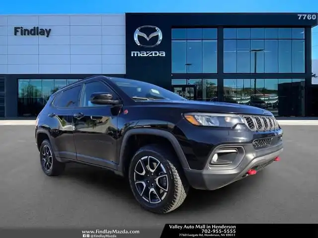 2024 Jeep Compass Trailhawk 4X4's photo