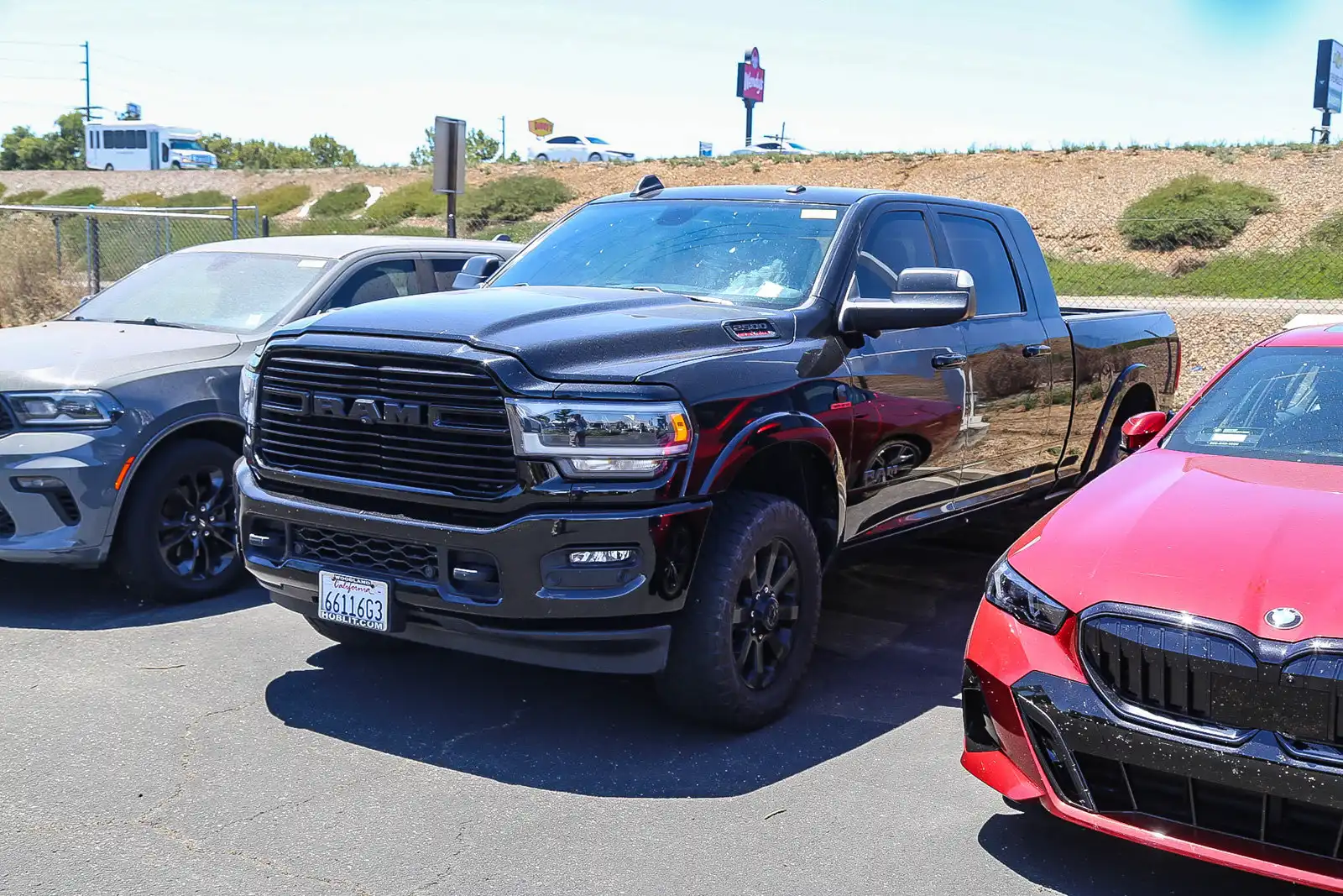 2021 RAM 2500 Laramie 4X4 Mega Cab's photo