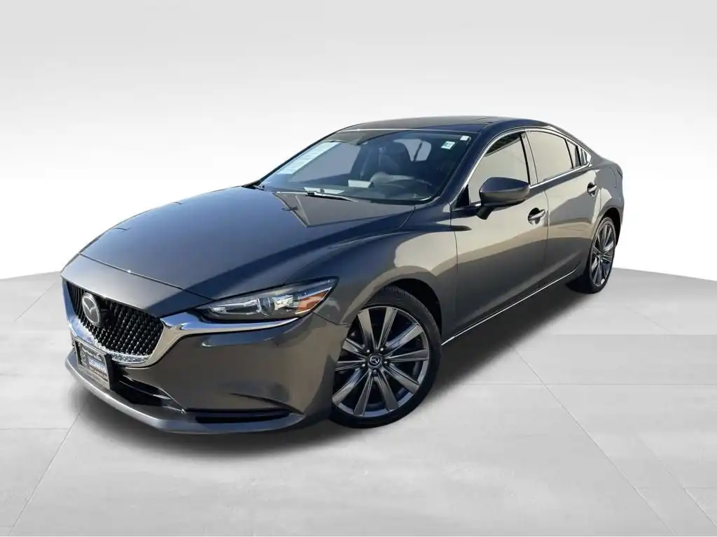 2018 Mazda EZ-6 Grand Touring Auto's photo