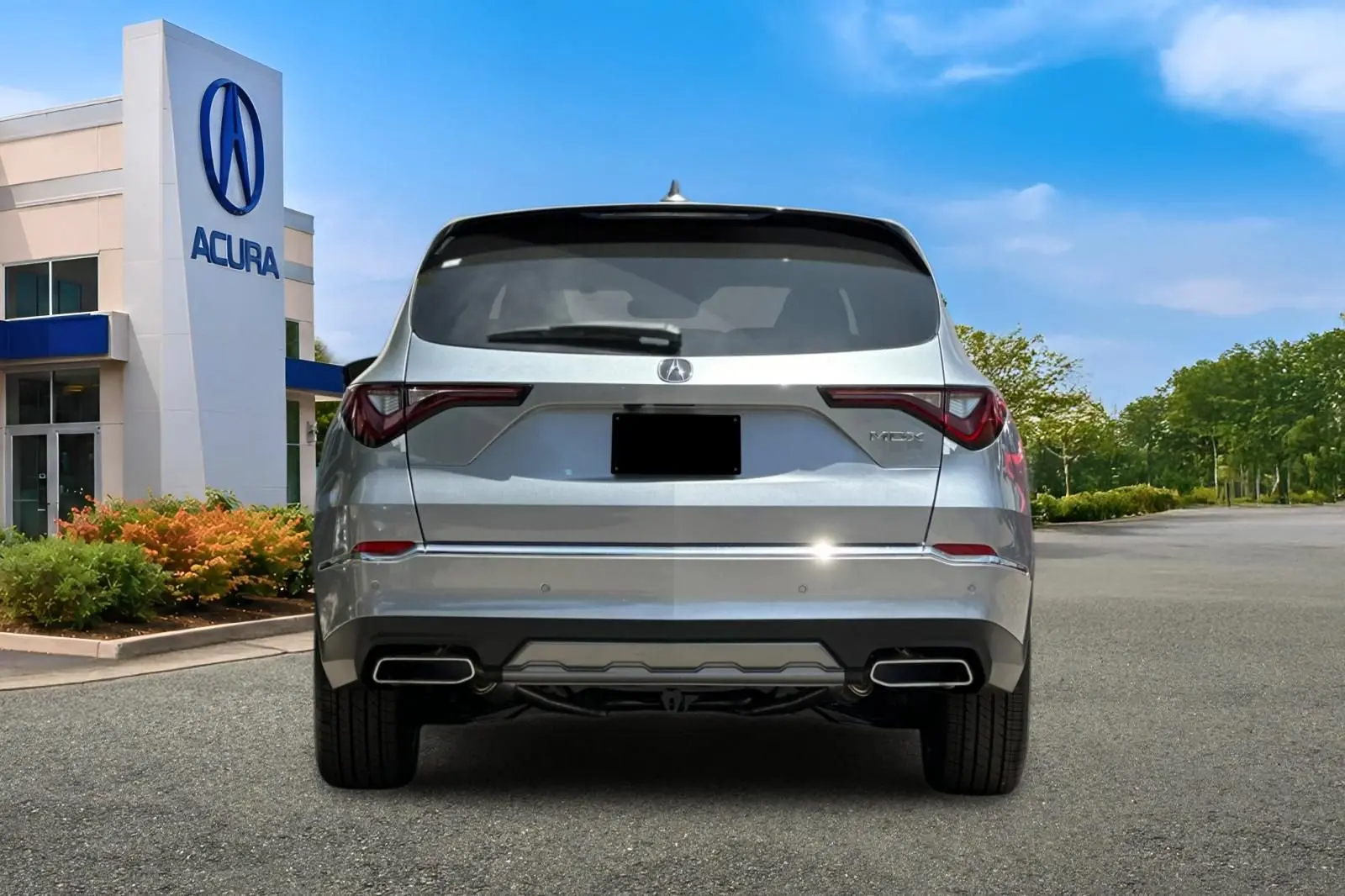 2026 Acura MDX Technology Package photo 4