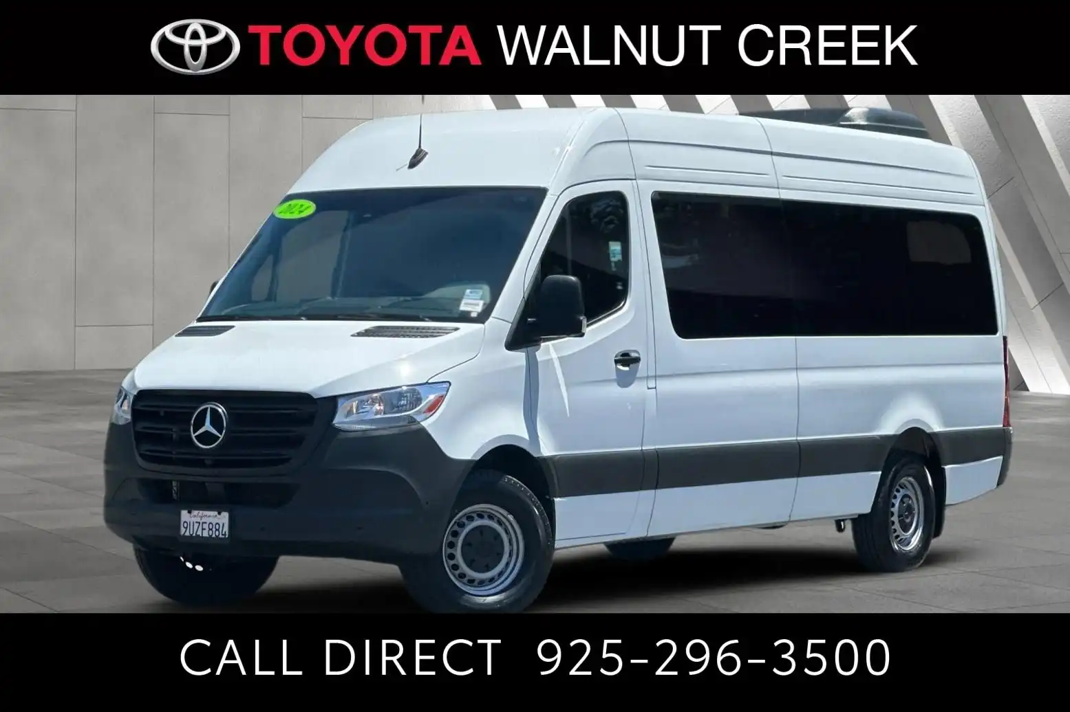 2024 Mercedes-Benz Sprinter 2500 170 WB HO High Roof's photo