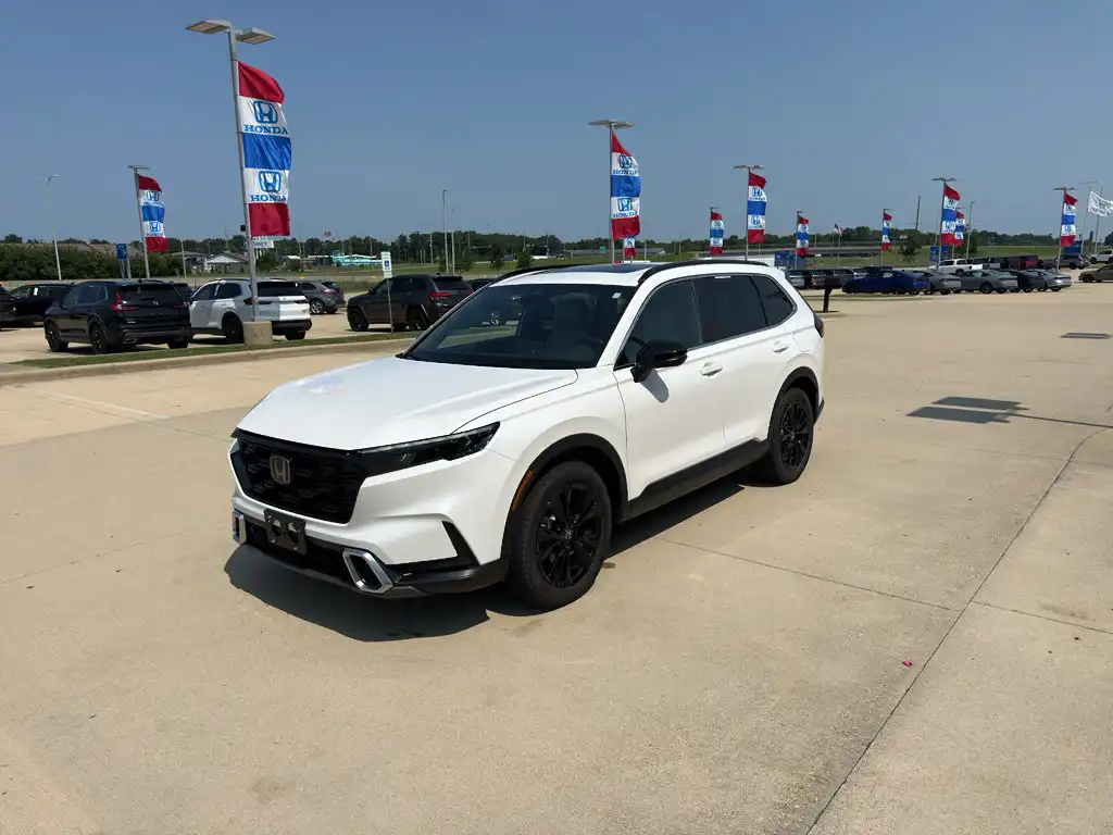2025 Honda CR-V Hybrid Sport Touring AWD's photo