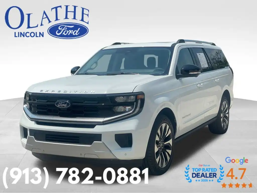 2026 Ford Expedition Platinum MAX 4x4's photo