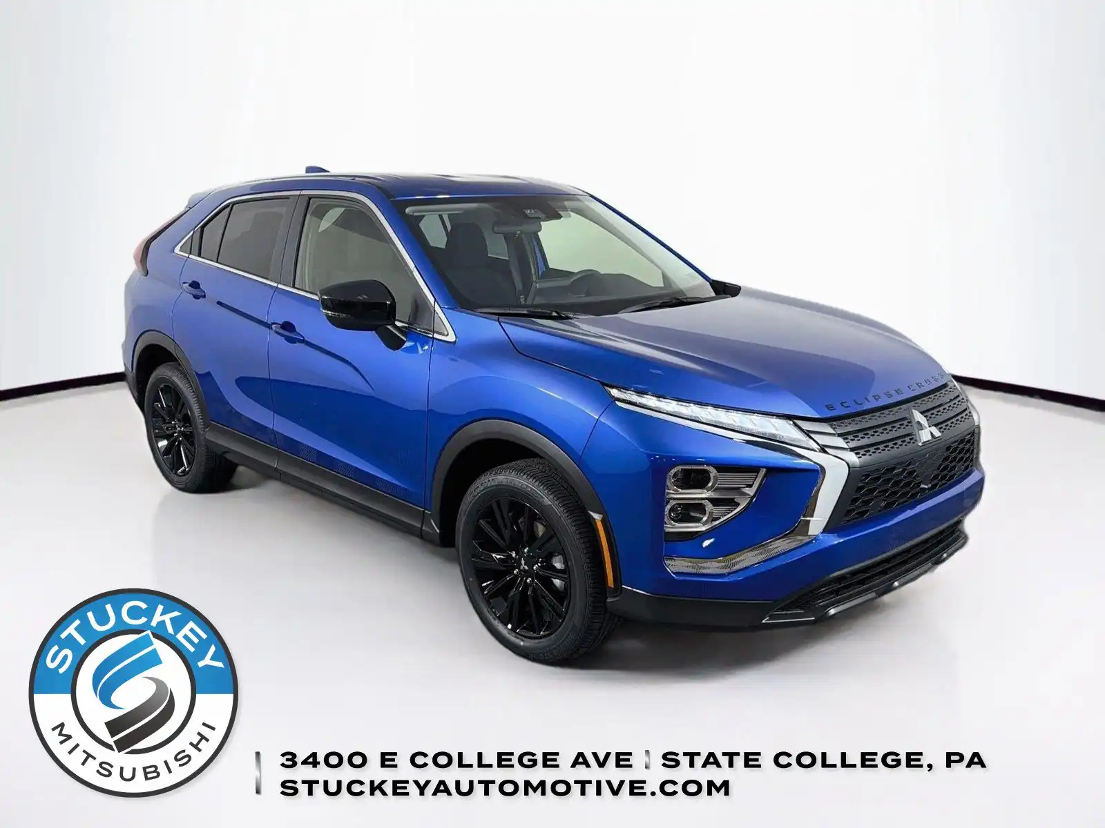 2026 Mitsubishi Eclipse Cross LE S-AWC's photo