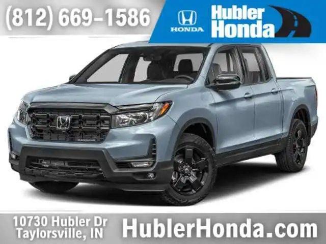 2026 Honda Ridgeline Black Edition's photo