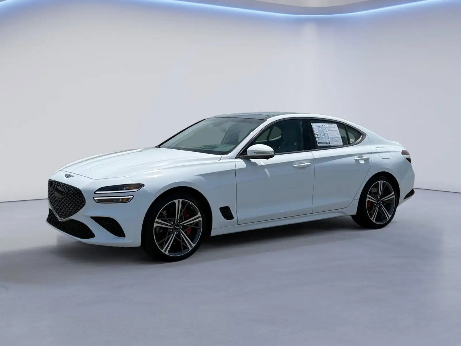 2025 Genesis G70 3.3T Sport Advanced AWD's photo