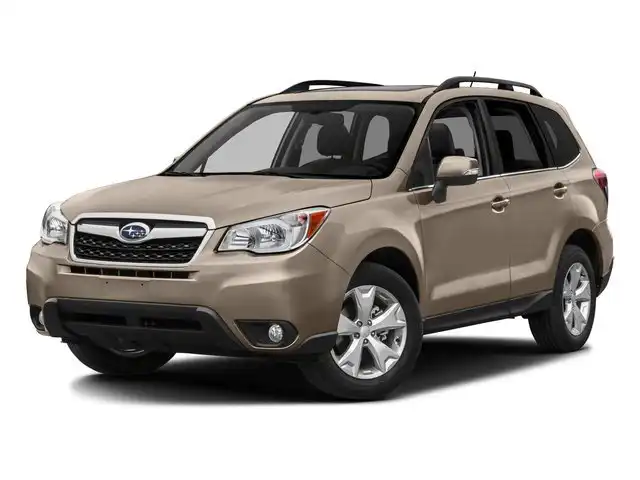 2016 Subaru Forester 2.5i Touring AT PZEV's photo