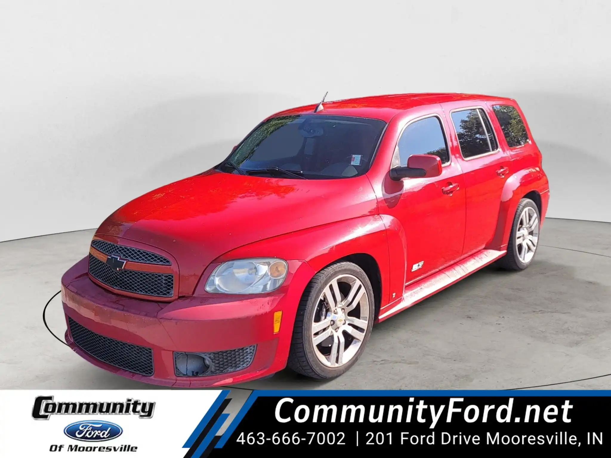2009 Chevrolet HHR SS Turbo's photo