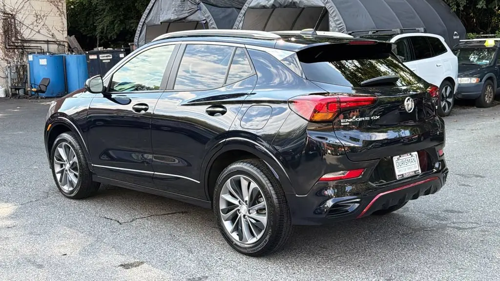 2021 Buick Encore GX Select AWD photo 3
