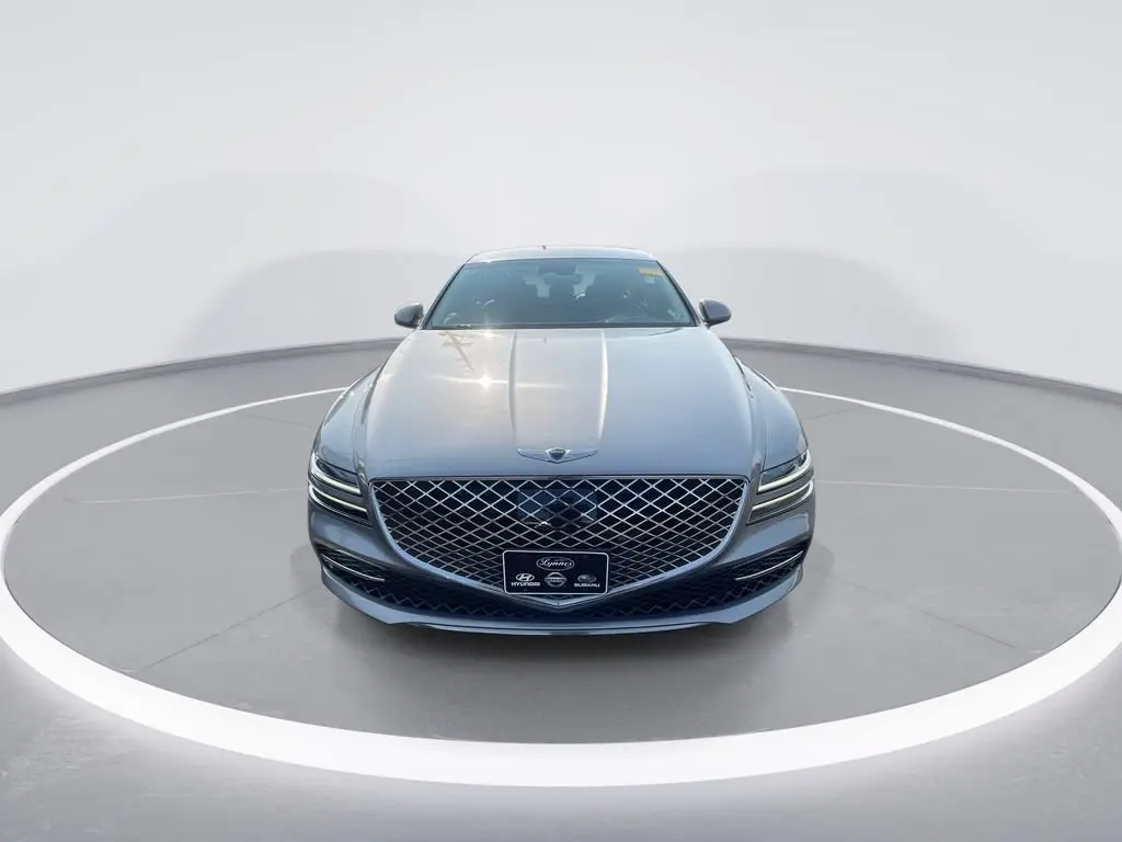 2023 Genesis G80 2.5 AWD photo 3