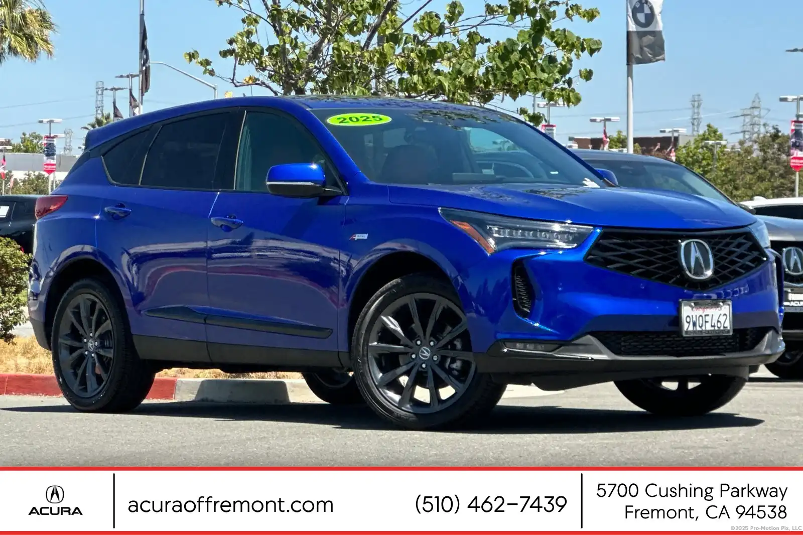 2025 Acura RDX A-Spec Package SH-AWD's photo