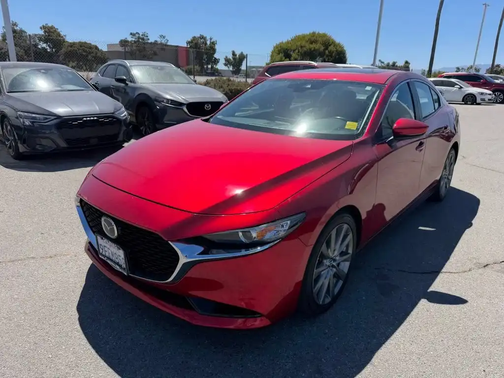2023 Mazda CX-3 Preferred AT 4-Door SKYACTIV's photo