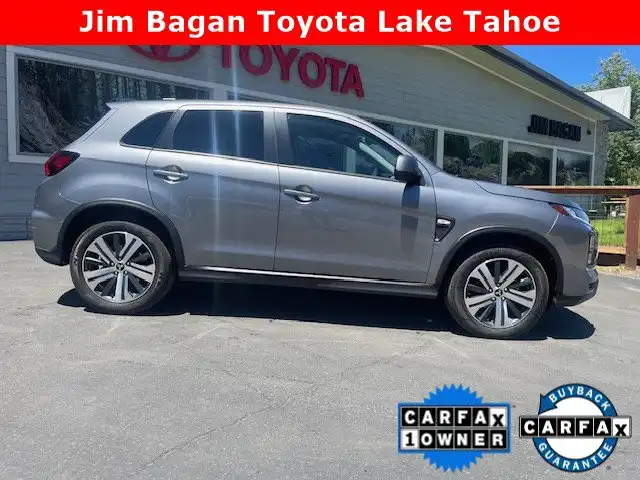 2024 Mitsubishi Outlander Sport 2.0 S AWC CVT's photo