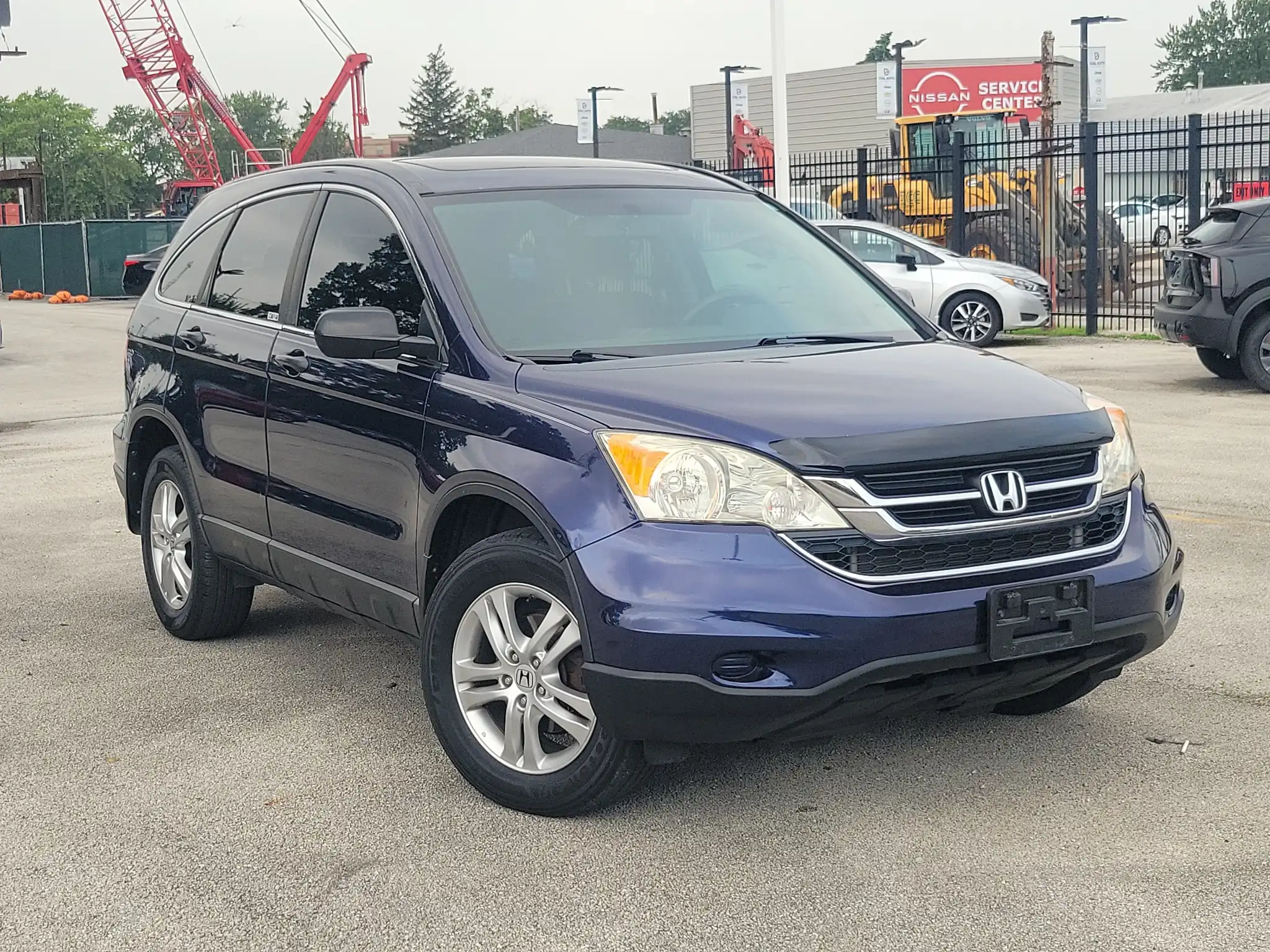 2010 Honda CR-V EX AUTO 2WD's photo